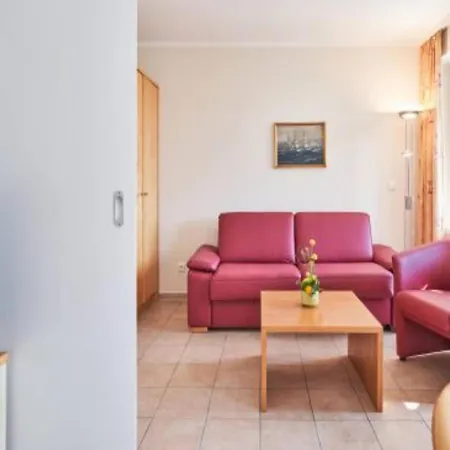 Apartment In Mit Hund Und Fitness Sellin (Rugen)