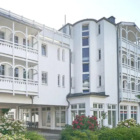 Apartmán In Mit Hund Und Fitness Sellin (Rugen)