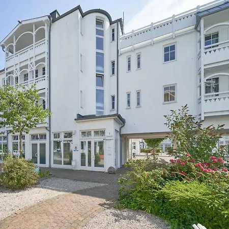 Apartmán In Mit Hund Und Fitness Sellin (Rugen)