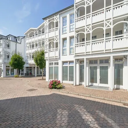 Apartmán In Mit Hund Und Fitness Sellin (Rugen)