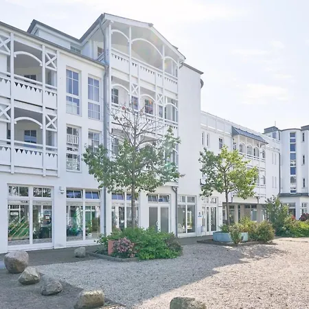 In Mit Hund Und Fitness Apartmán Sellin (Rugen)