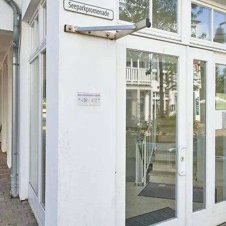 In Mit Hund Und Fitness Apartmán *